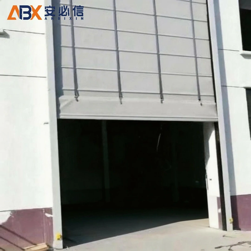 三亚市PVC堆积门