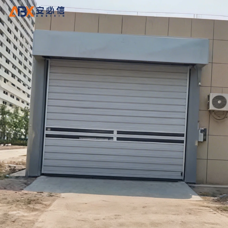 三亚市PVC高速门